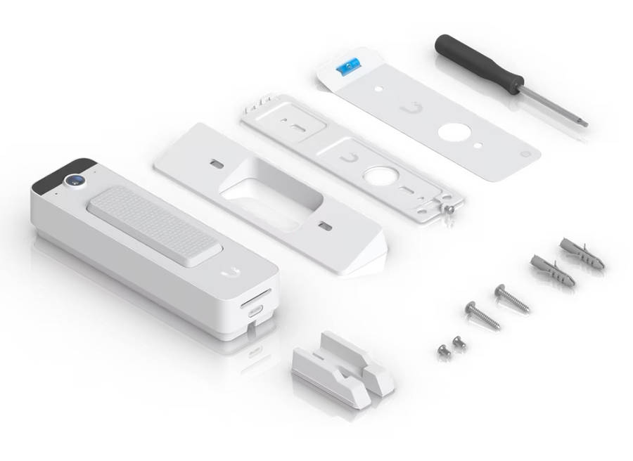 Ubiquiti UniFi Protect Doorbell Lite 5MP White