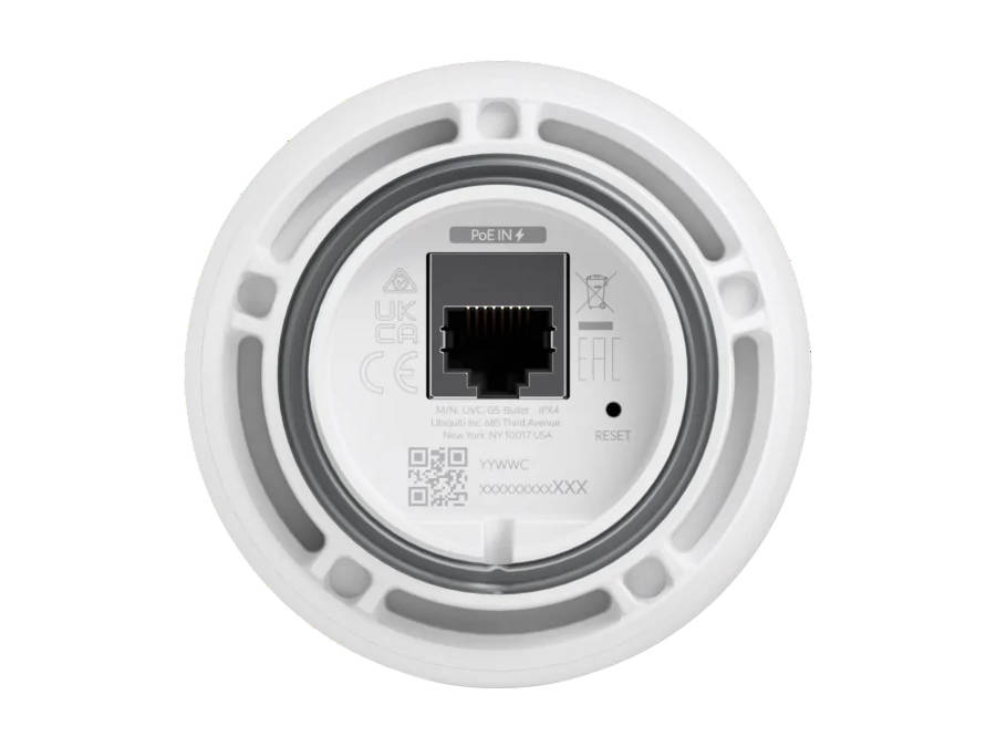 Ubiquiti UniFi Protect G5 Bullet 4MP IP Camera 3pk