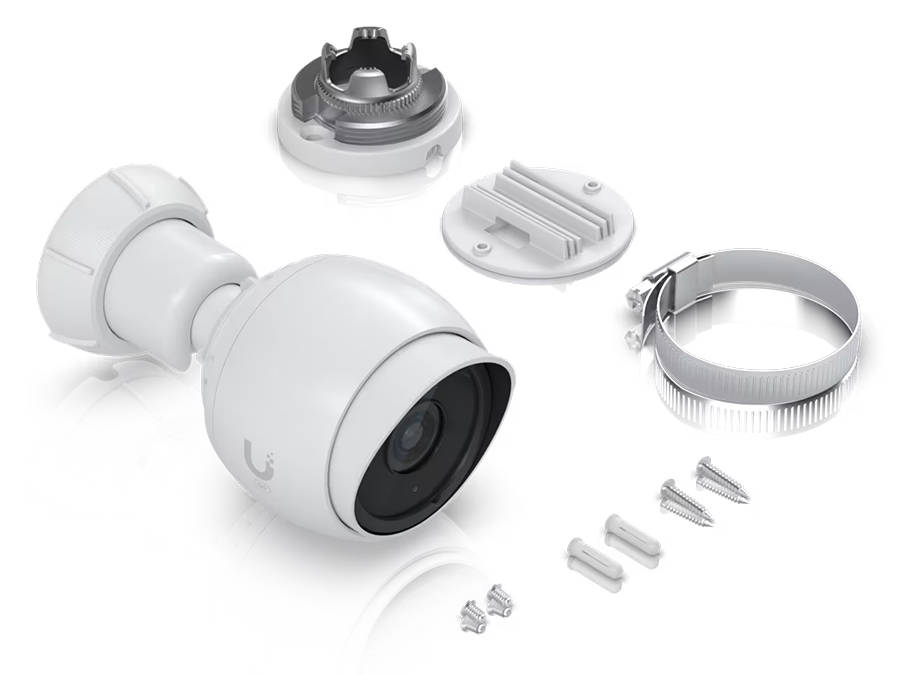 Ubiquiti UniFi Protect G5 Bullet 4MP IP Camera 3pk