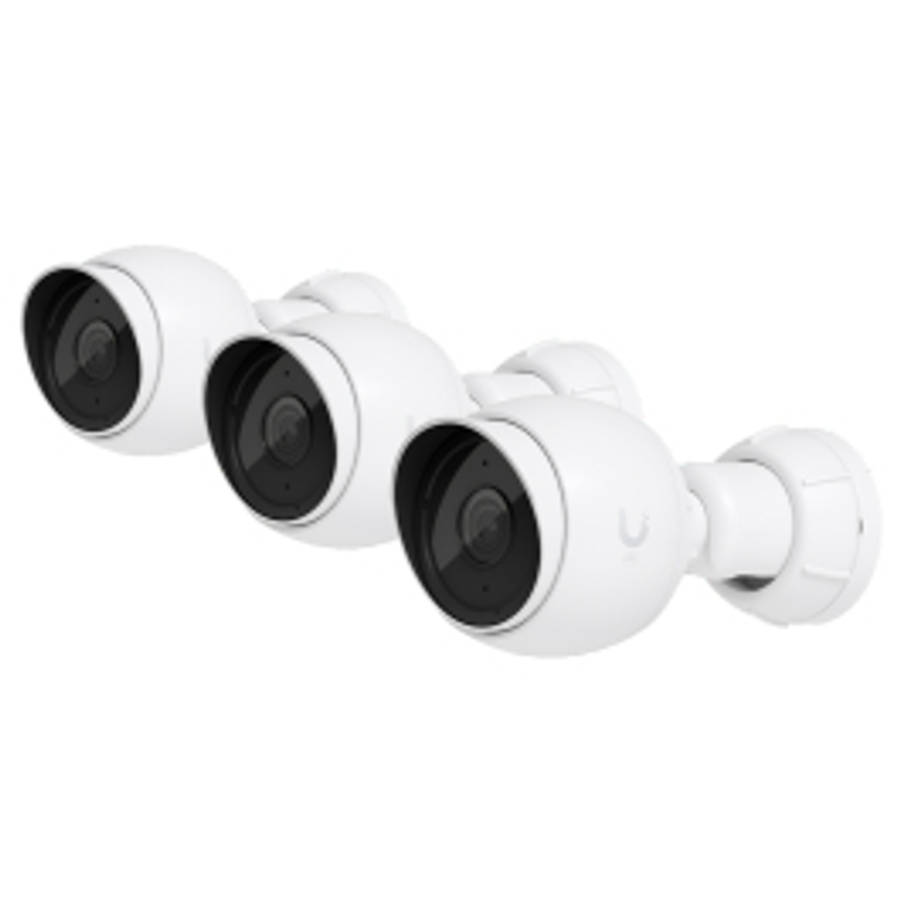 Ubiquiti UniFi Protect G5 Bullet 4MP IP Camera 3pk