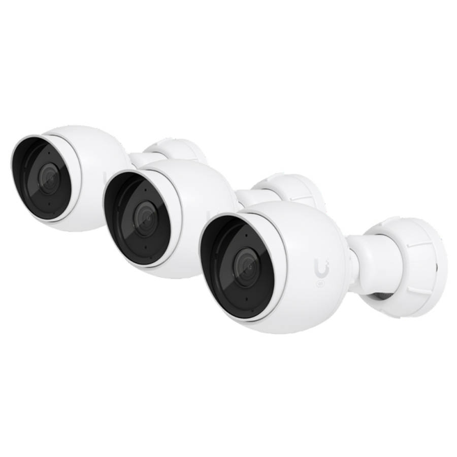 Ubiquiti UniFi Protect G5 Bullet 4MP IP Camera 3pk