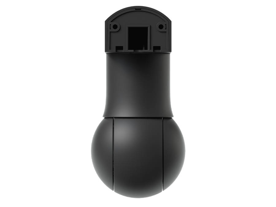 Ubiquiti UniFi Protect G5 PTZ 4MP Black IP Camera