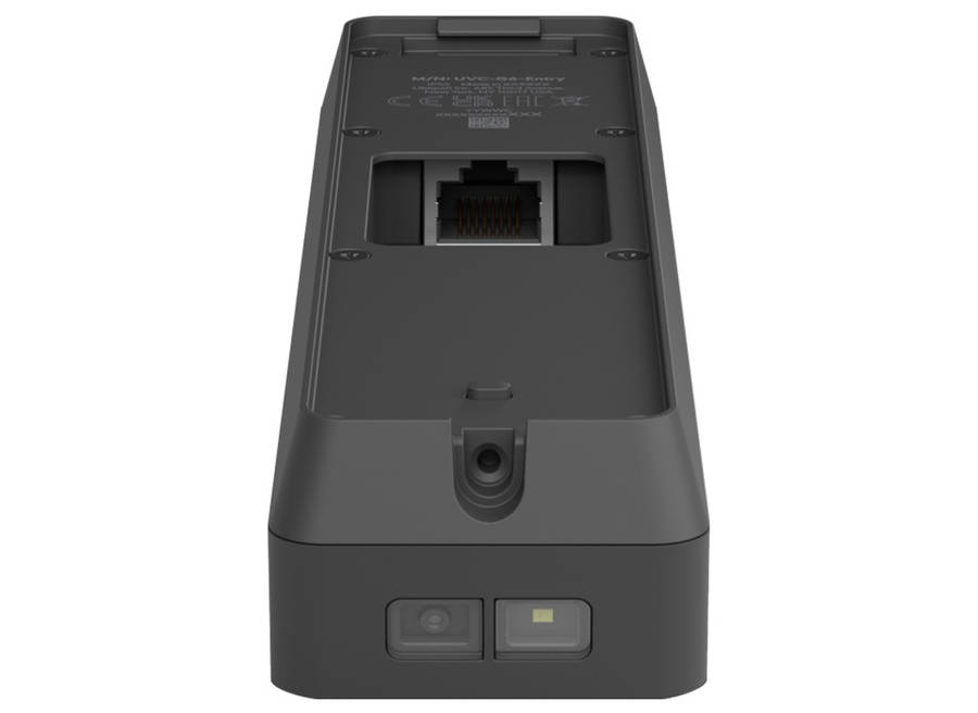 Ubiquiti UniFi Protect Dual Camera G6 Entry Black