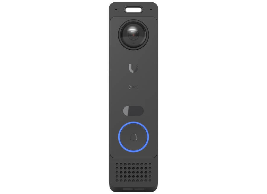 Ubiquiti UniFi Protect Dual Camera G6 Entry Black