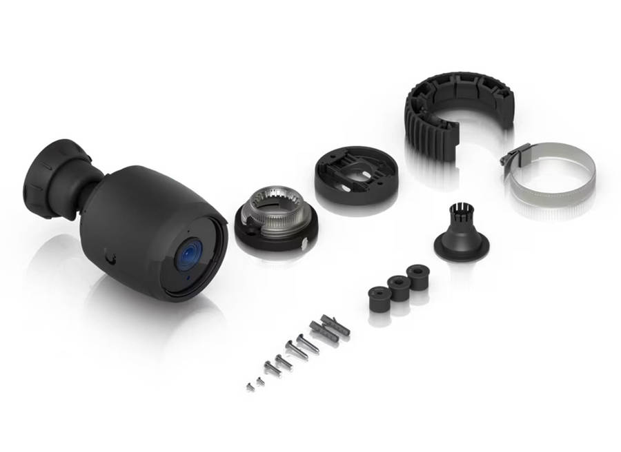 Ubiquiti UniFi Protect G6 Bullet 8MP Black IP Camera
