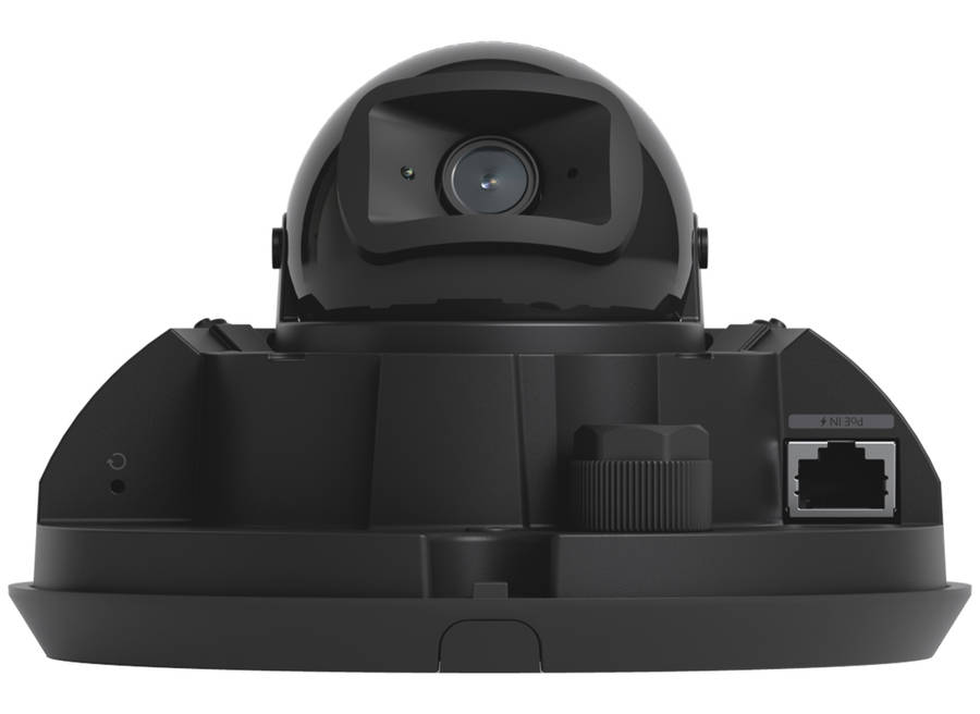 Ubiquiti UniFi Protect G6 Dome 8MP Black IP Camera