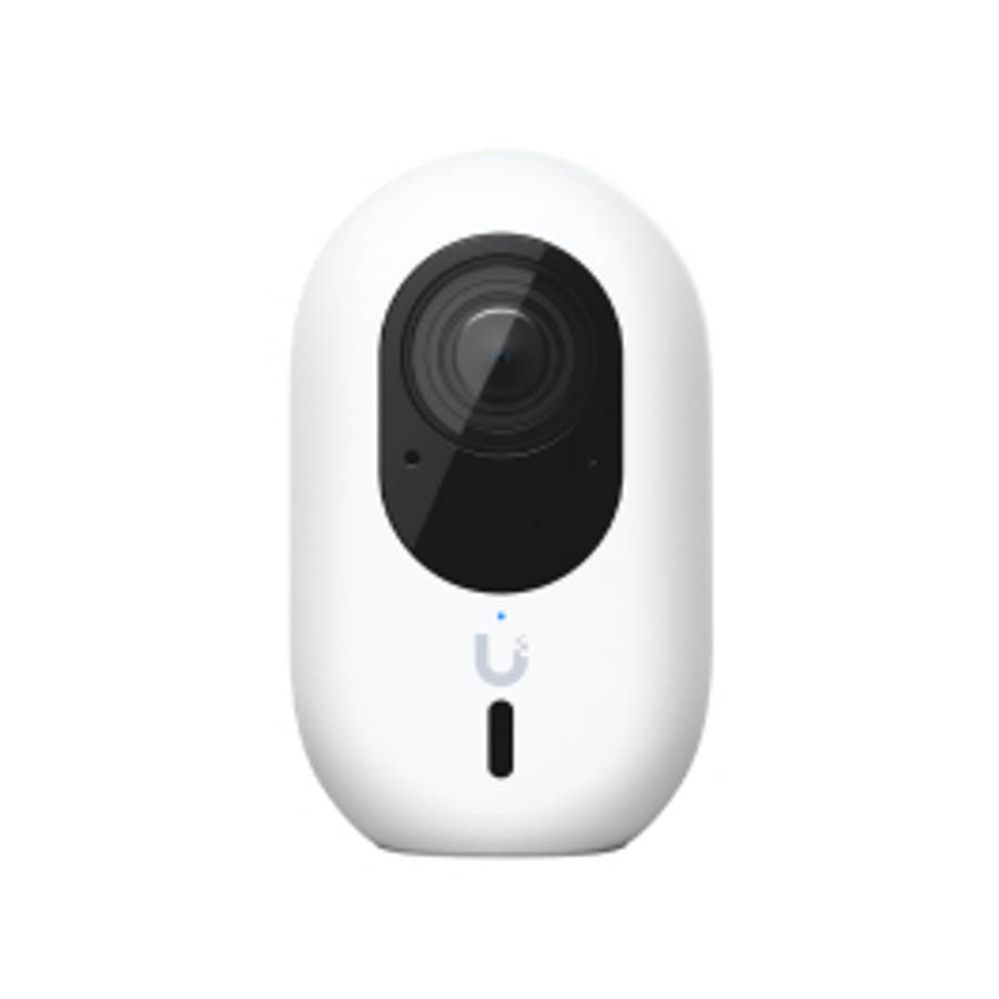 Ubiquiti UniFi Protect G6 Instant 8MP White WiFi 5 IP Camera