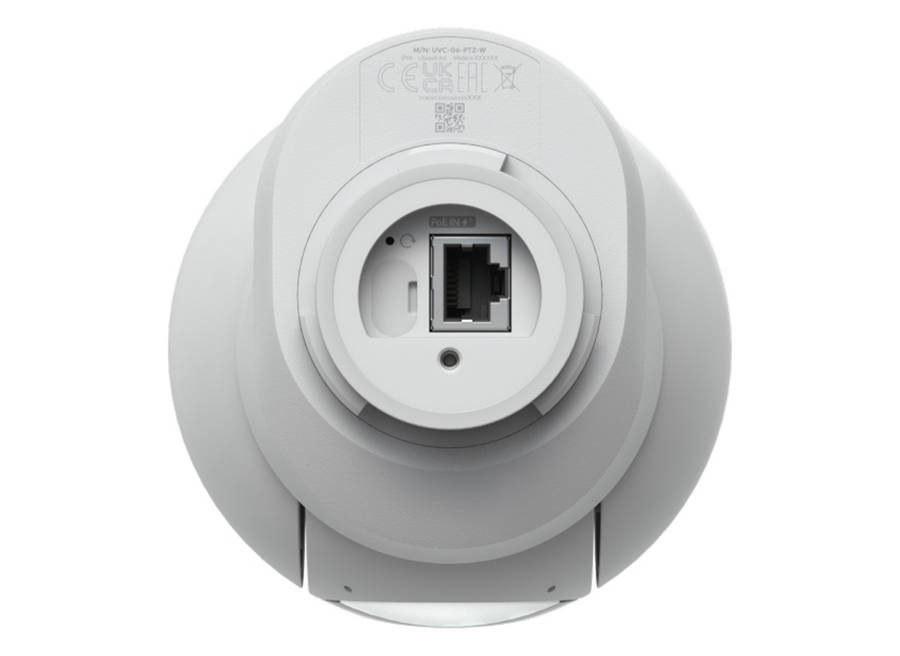 Ubiquiti UniFi Protect G6 PTZ 8MP White IP Camera