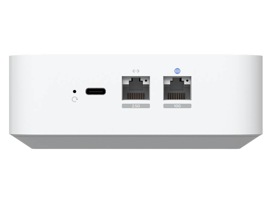 Ubiquiti UniFi Express WiFi 7 Tri-Band 10Gbps Cloud Gateway