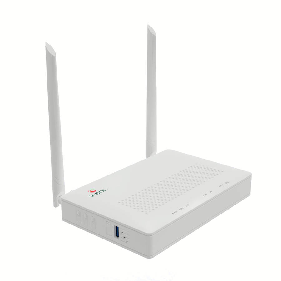 V-Sol 1XPON+4GE+USB 3.0+Wi-Fi 5 HGU ONT