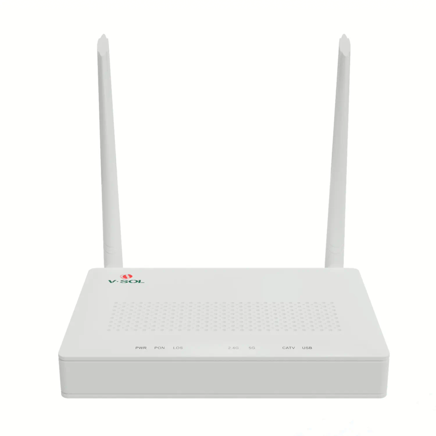 V-Sol 1XPON+4GE+USB 3.0+Wi-Fi 5 HGU ONT