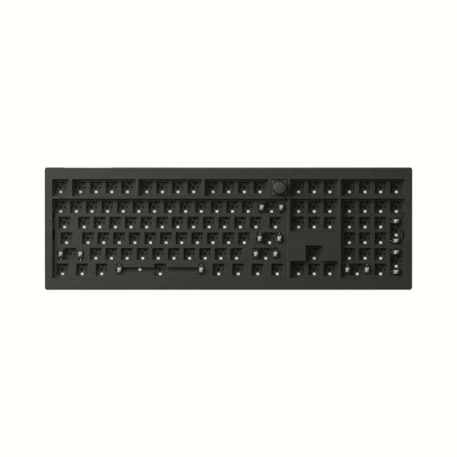 Keychron V6 Max Wireless Custom Keyboard - BANANA Switch