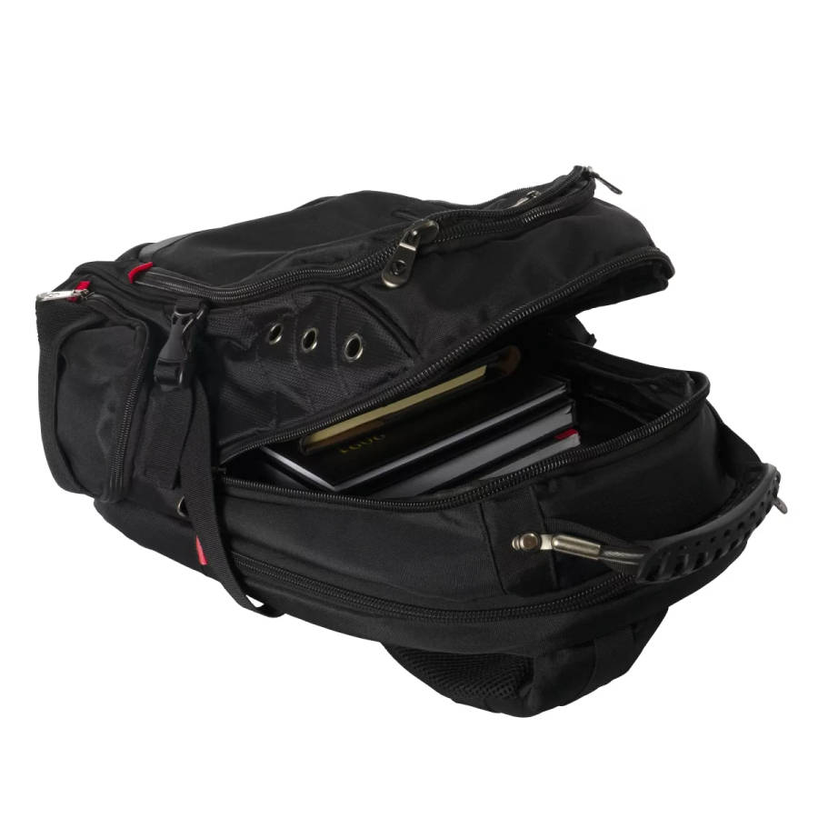 Volkano Tough Series 15.6-inch Backpack