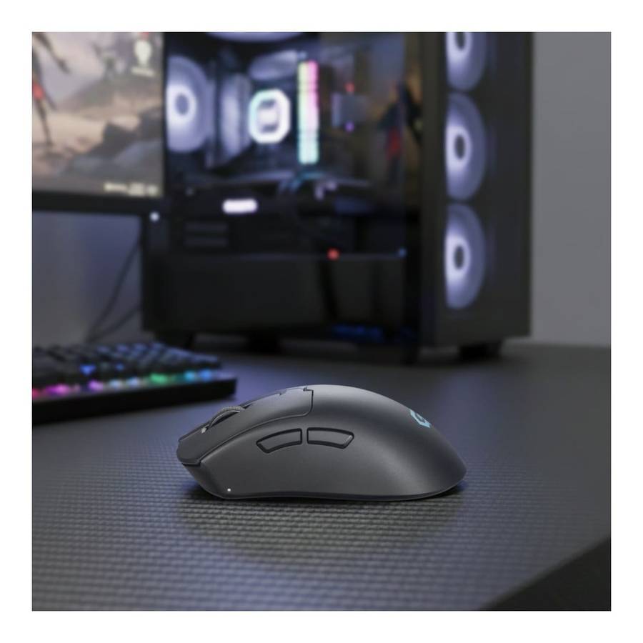 Volkano Arc Ultra-Lightweight Wireless Gaming Mouse
