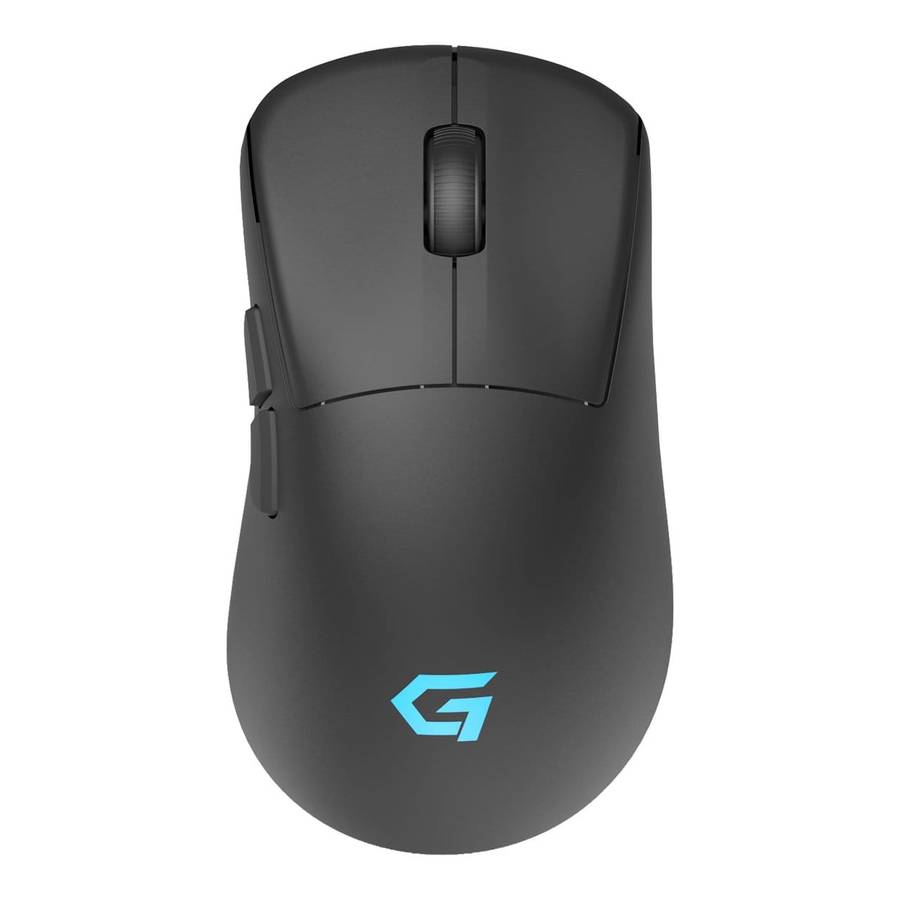 Volkano Arc SL Lightweight Wireless Gaming Mouse Black