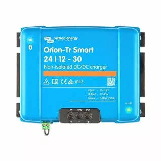 Orion-Tr Smart 24/24-17A (400W) Non-isolated DC-DC charger