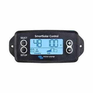 SmartSolar Pluggable Display