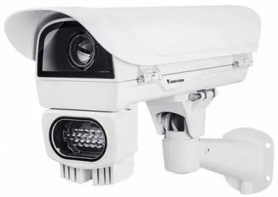 Vivotek Enclosure with 48W IR