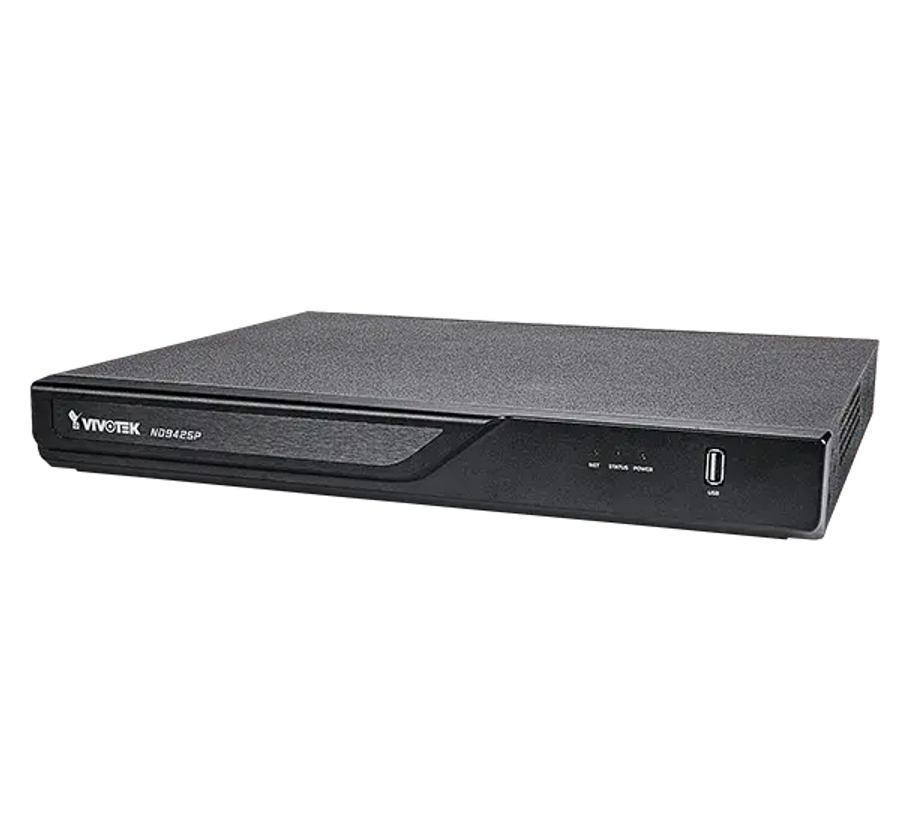 Vivotek ND9542P 32-Channel 4K UHD NVR No HDD