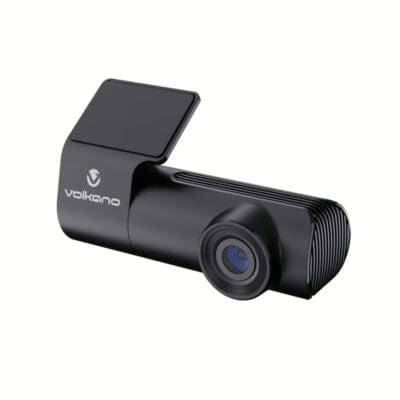 Volkano Vigilance Series FHD Dash Camera - Black