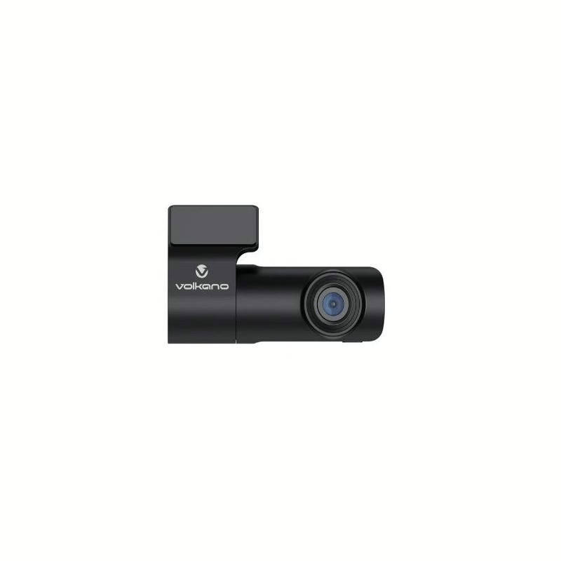 Volkano Vigilance Series FHD Dash Camera - Black
