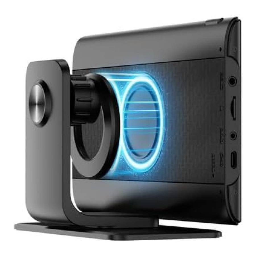 Volkano Autoview Series Dash Mount 7-inch Display Screen