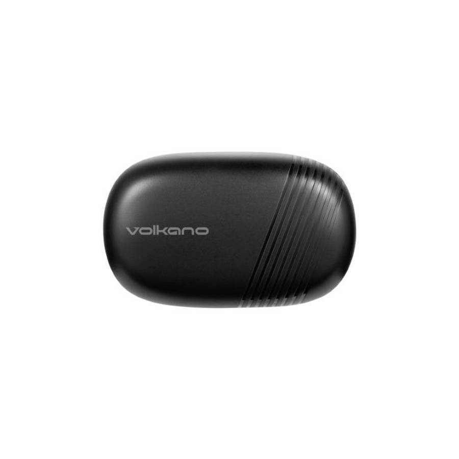 Volkano Stealth Series Sports Wireless Earbuds with Charging Case