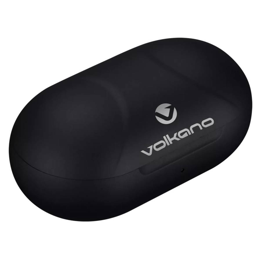 Volkano Scorpio Series TWS Bluetooth Earphones - Black