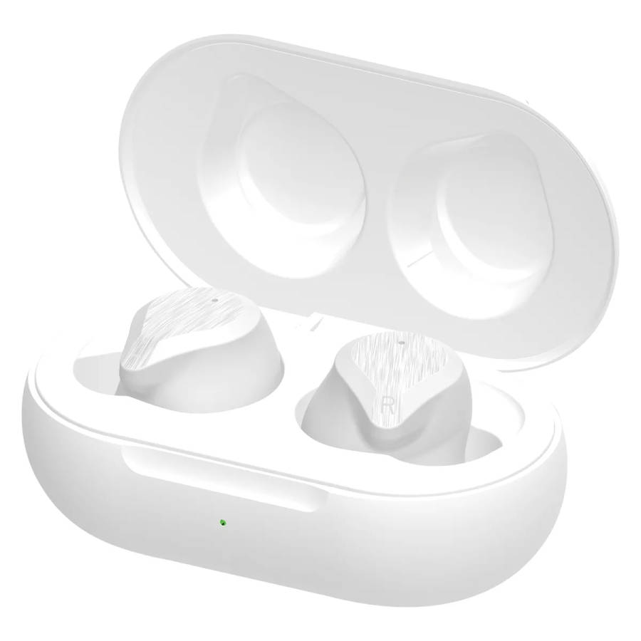 Volkano Scorpio Series TWS Earphones White