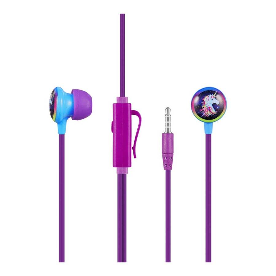 Volkano Galacticorn Series Kids Earphones