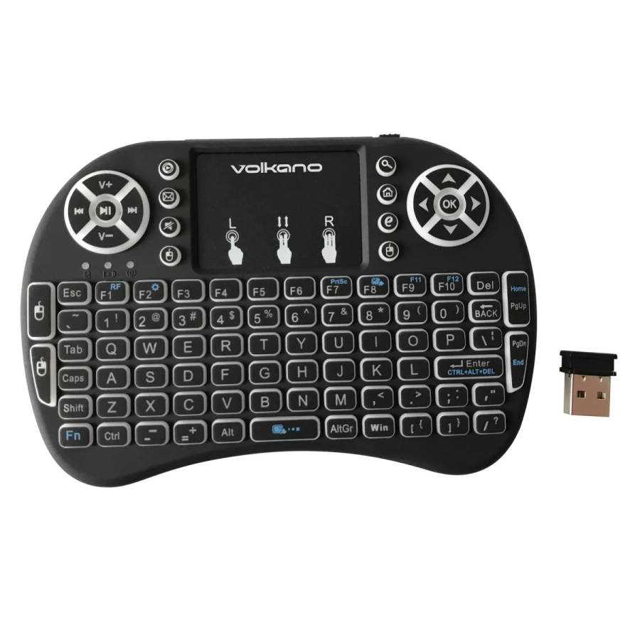 Volkano Control Series Smart TV Remote Control