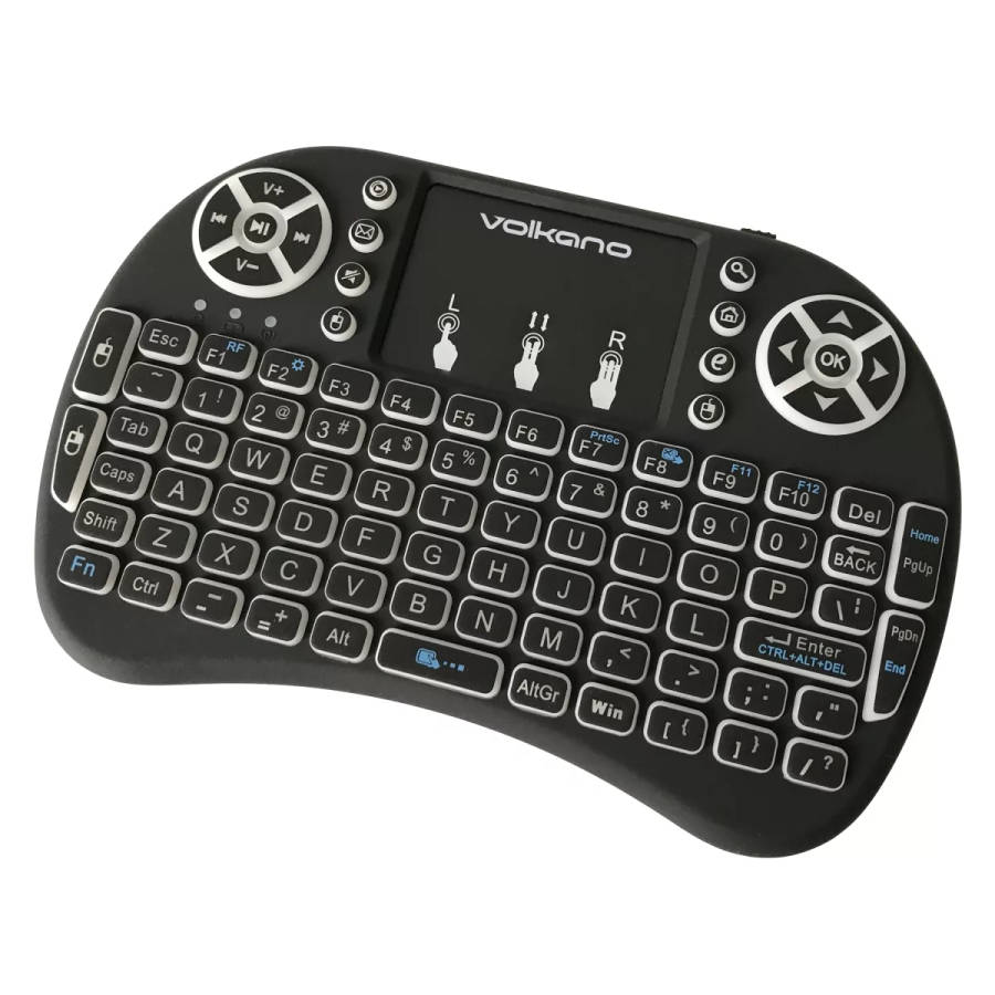 Volkano Control Series Smart TV Remote Control