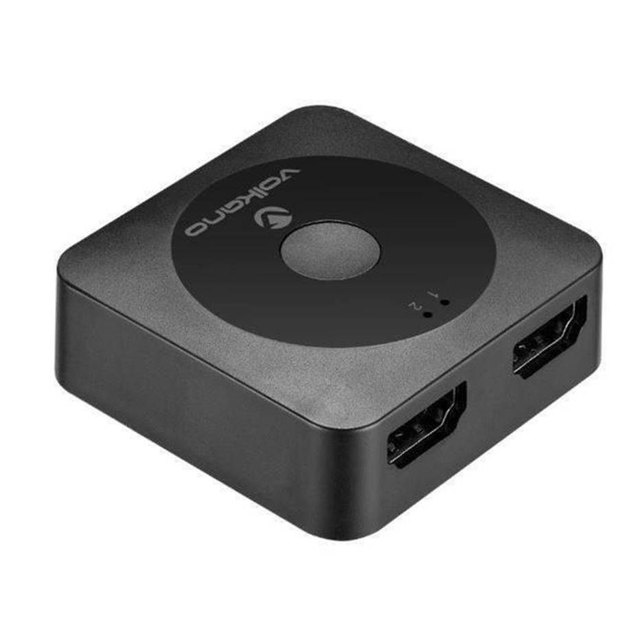 Volkano Define Series Dual Function HDMI Switch