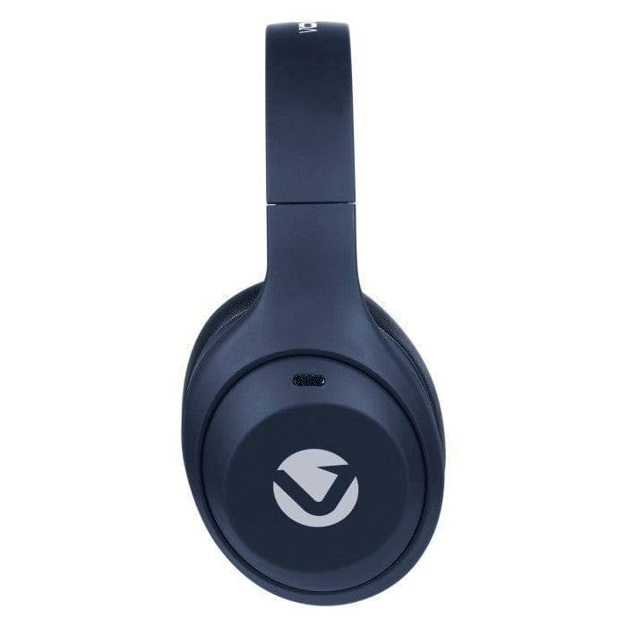 Volkano SoundSweeper Series Active Noise Cancelling Bluetooth Headphones - Blue