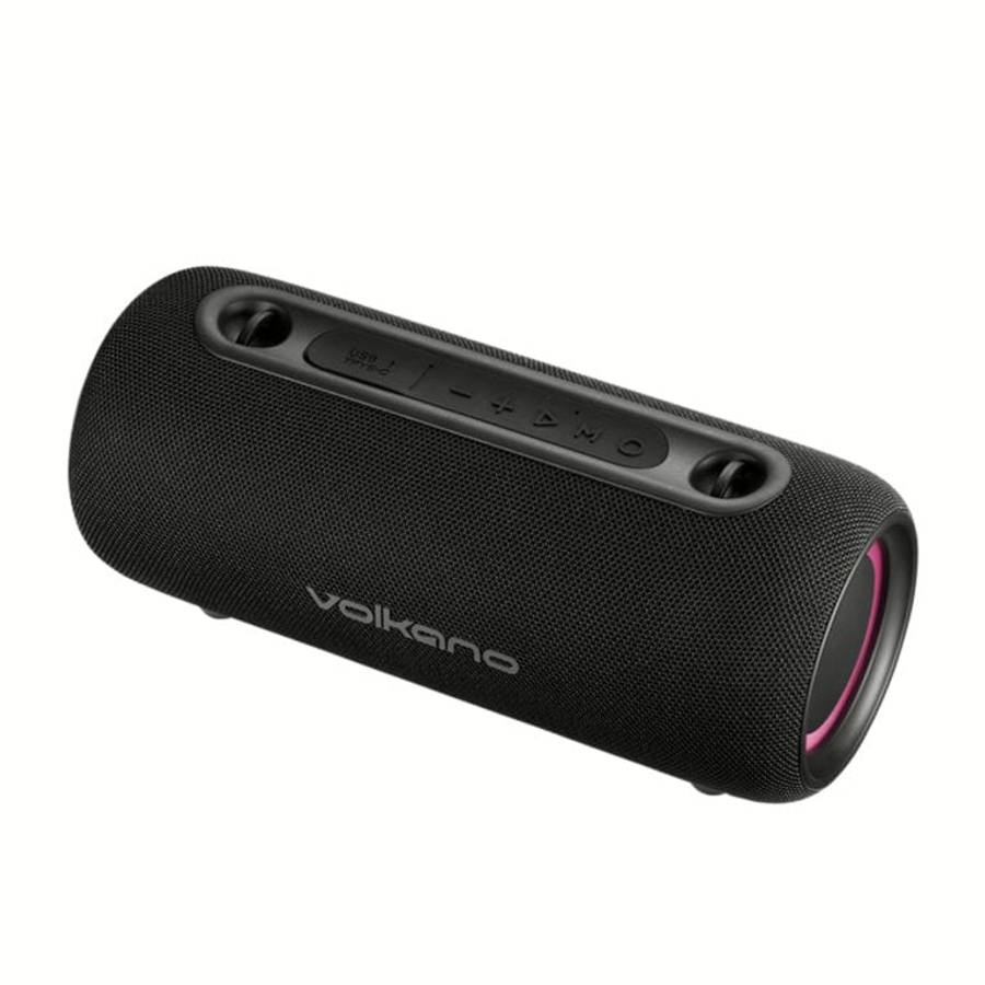 Volkano Mamba 2.0 Series Bluetooth Speaker Black