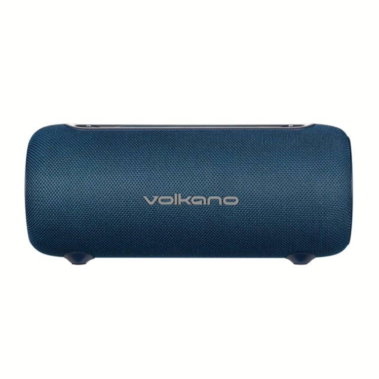 Volkano Mamba 2.0 Series Bluetooth Speaker Blue