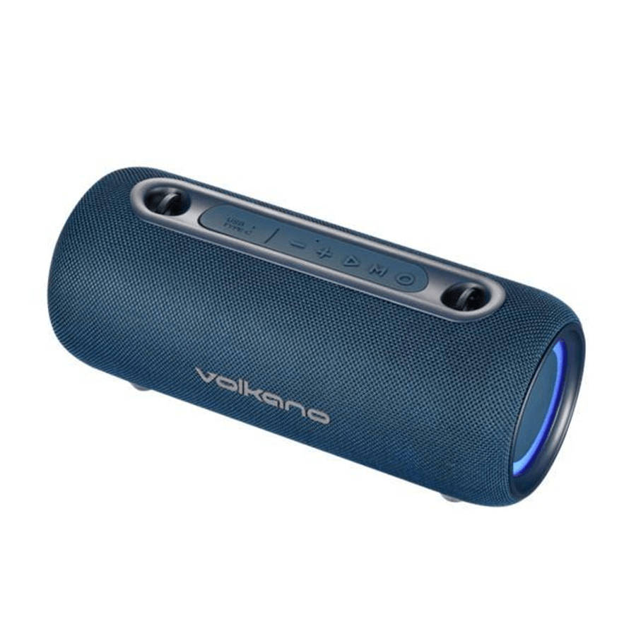 Volkano Mini Mamba 2.0 Series Bluetooth Speaker Blue