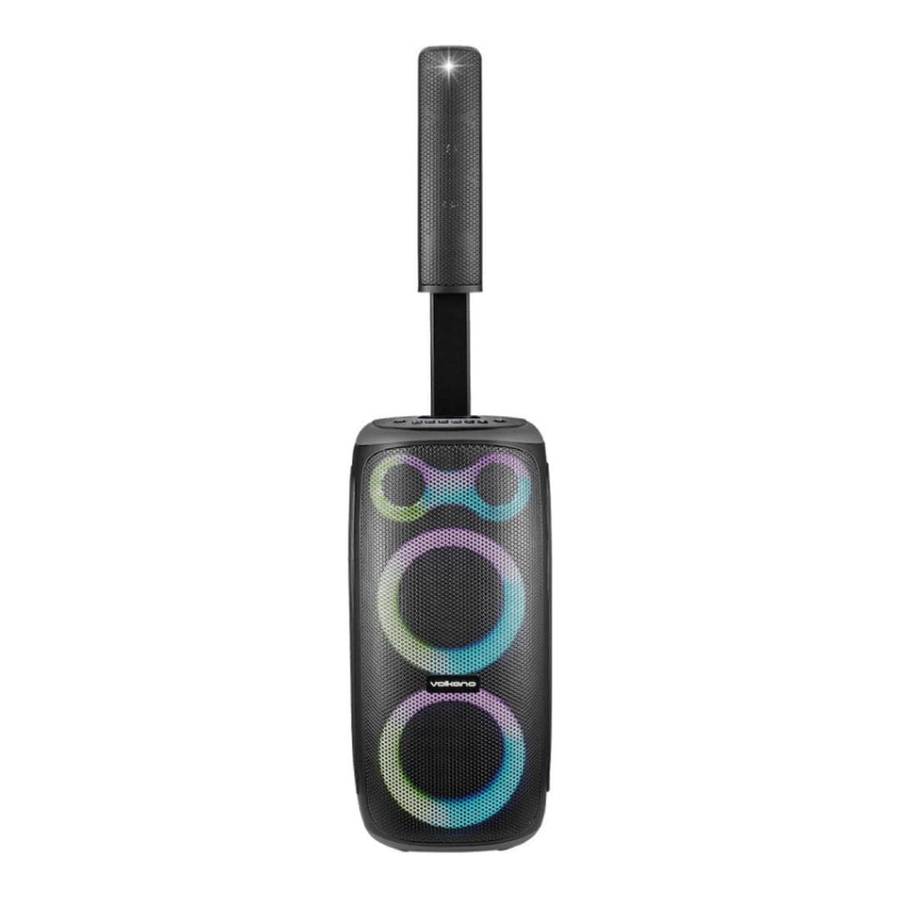Volkano Vegas Series Dual 6.5 Tower Speaker