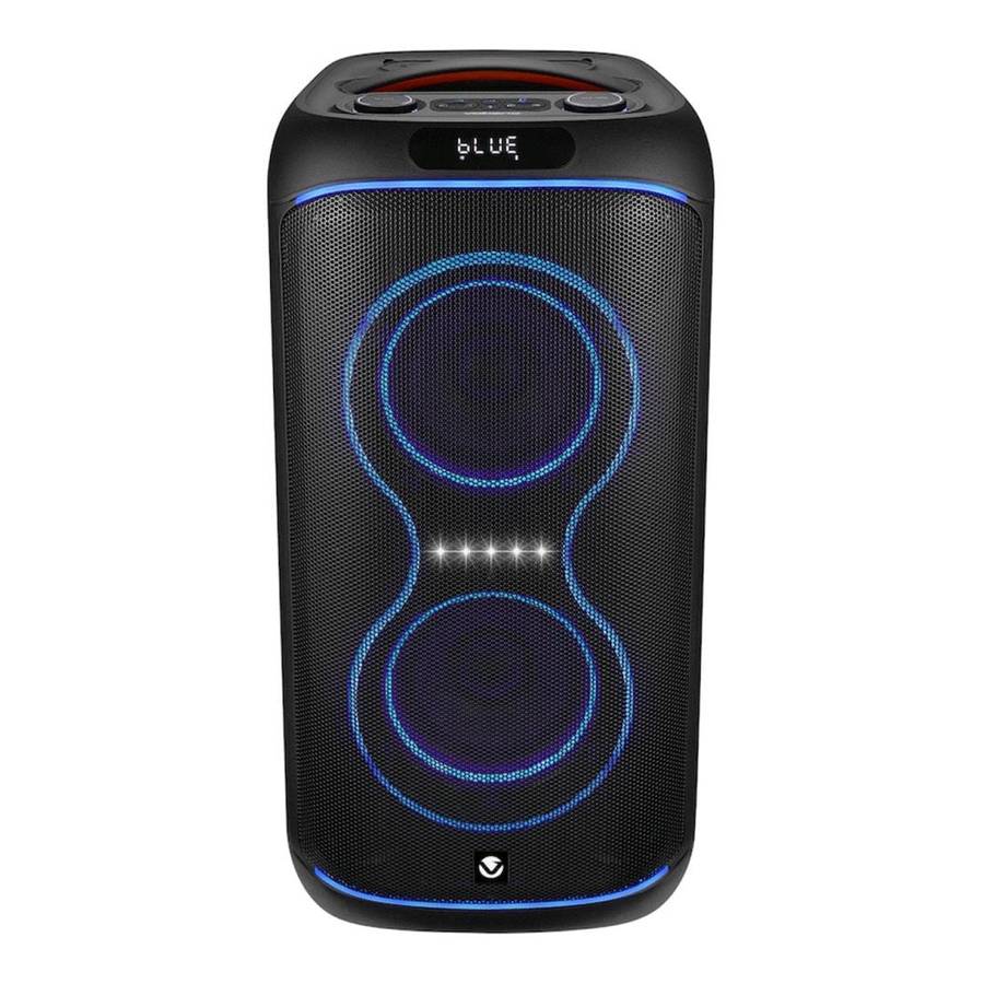 Volkano Elite Series Dual 6.5 Party Speaker