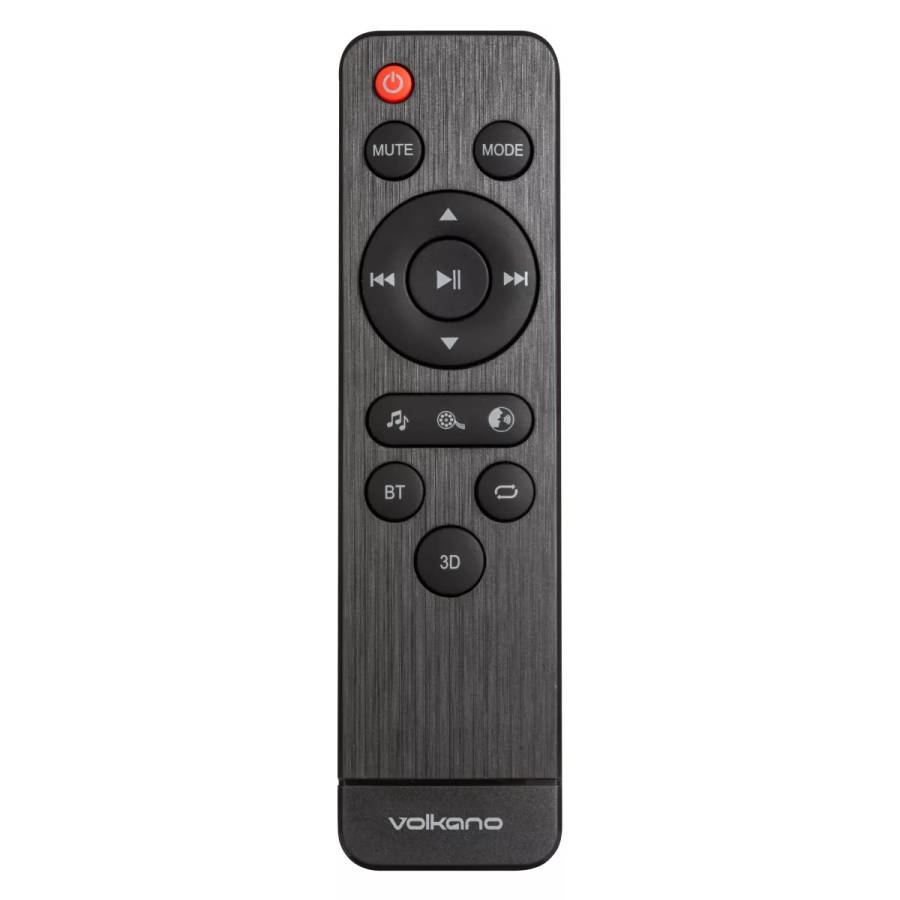 Volkano Turbulent Series 80W 2.1 Soundbar