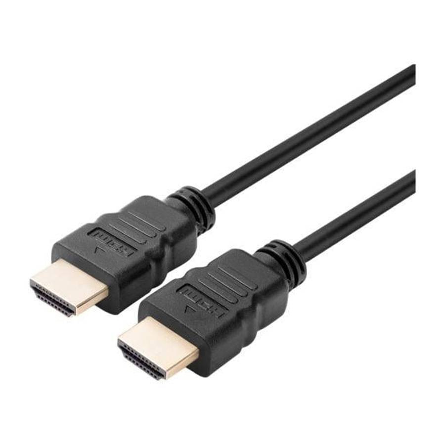 Volkano High Speed HDMI Male to Male Cable 0.6m