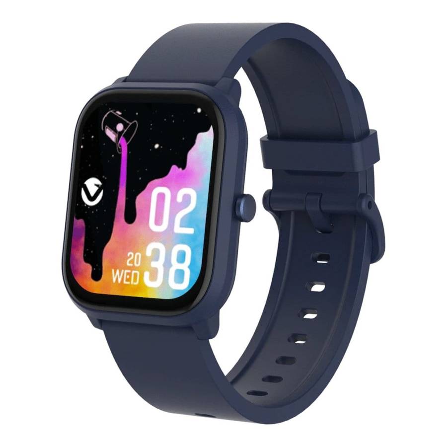 Volkano Vivo Series Kids Smart Watch Dark Blue