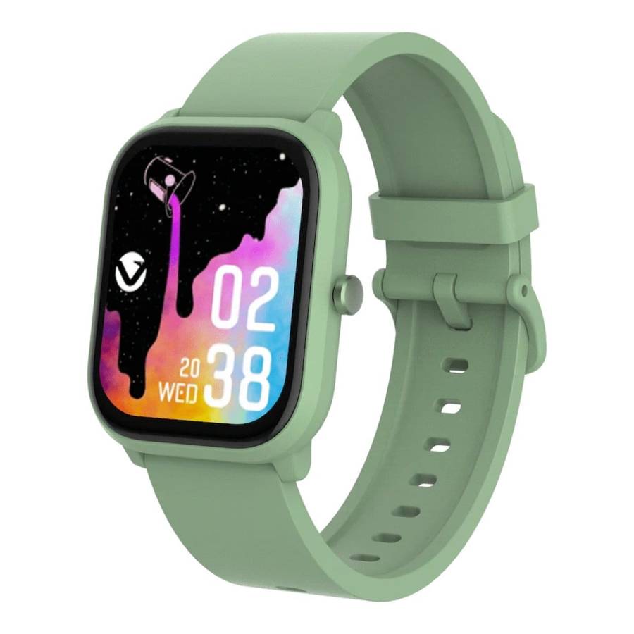 Volkano Vivo Series Kids Smart Watch Sage Green