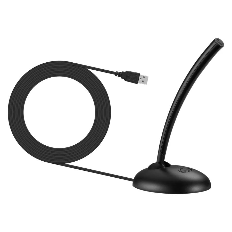 Volkano Stream Desk Series Streaming USB Microphone