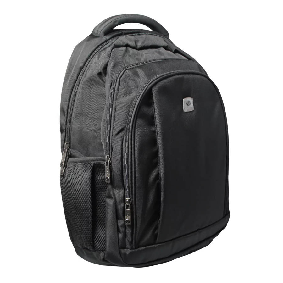 Volkano Stealth 15.6-inch Notebook Backpack Black