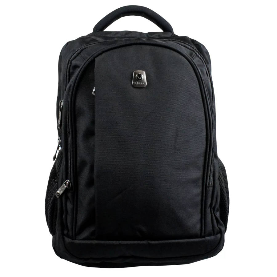 Volkano Stealth 15.6-inch Notebook Backpack Black