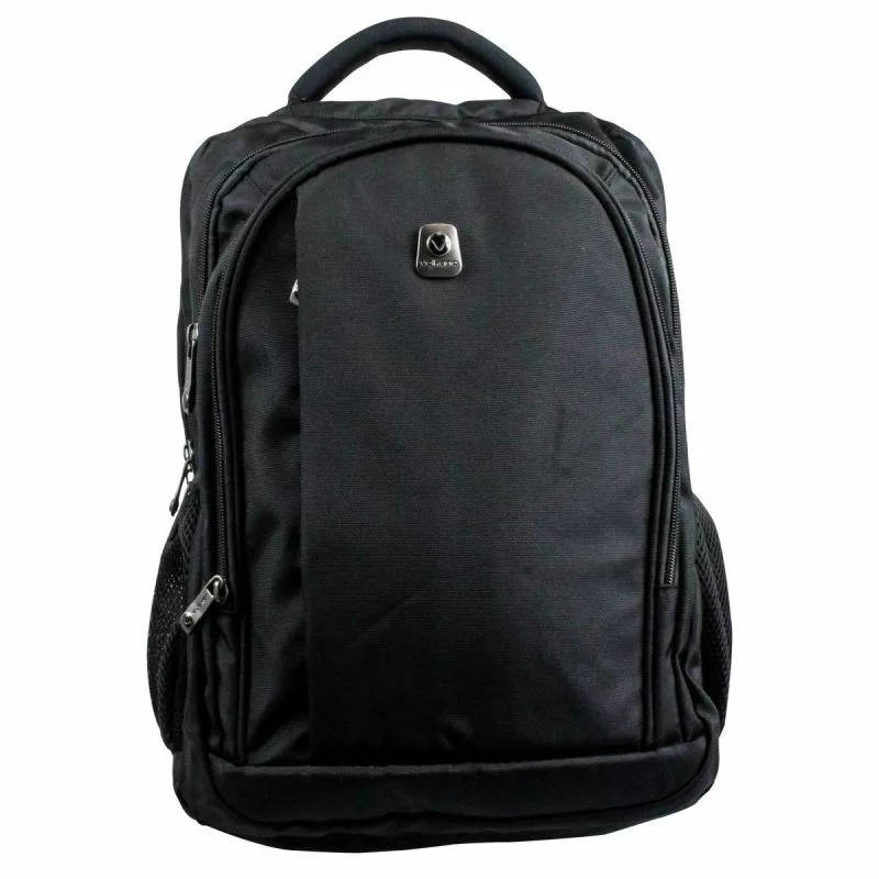 Volkano Stealth 15.6-inch Notebook Backpack Black