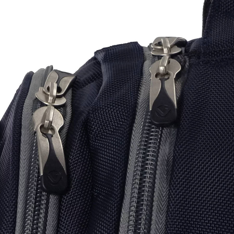 Volkano 27L Orthopaedic Backpack Navy Grey