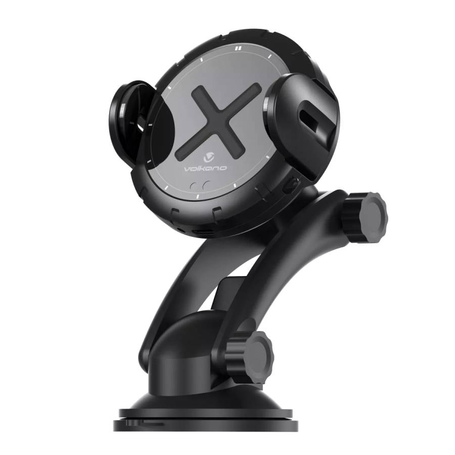 Volkano Ignition Series 15W Wireless Car Charger Kit