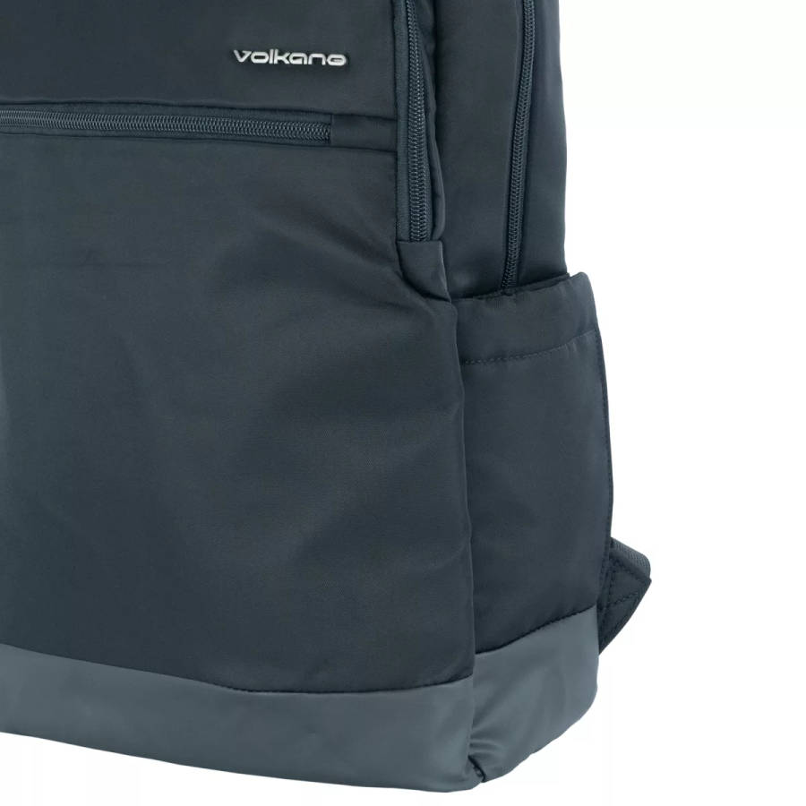 Volkano Roma 15.6-inch Smart Notebook Backpack Black